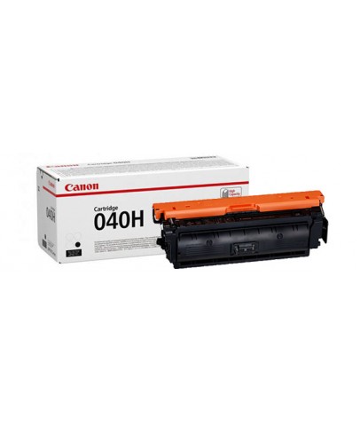 Canon CRG 040H K Siyah Orjinal Toner Yüksek Kapasiteli