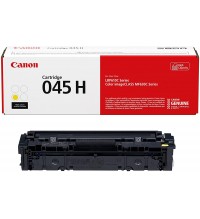 Canon crg 045h y Sarı Orjinal Toner yüksek kapasiteli