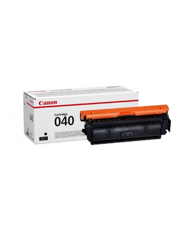 Canon CRG-040K Siyah Orjinal Toner