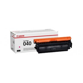 Canon CRG 040M Kırmızı Orjinal Toner