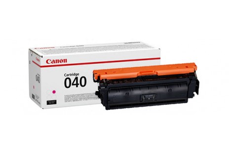 Canon CRG 040H M Kırmızı Orjinal Toner Yüksek Kapasiteli