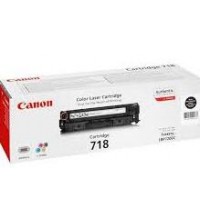 Canon crg 718y Sarı Orjinal Toner