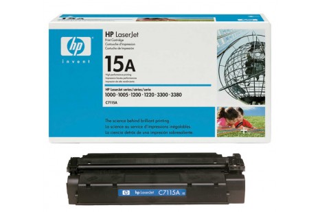 Hp C7115A Spot Orjinal Toner