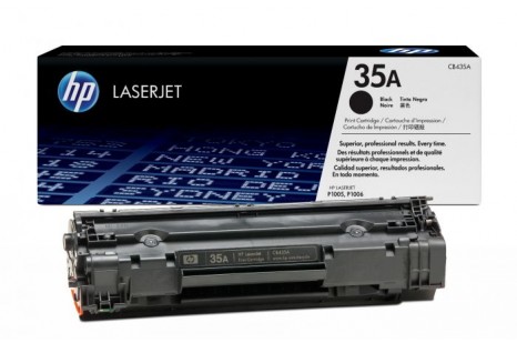 Hp CB 435A Orjinal Toner