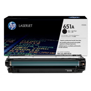 Hp CE 340A Siyah Orjinal Toner