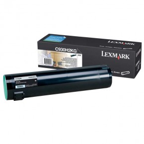 Lexmark C930H2KG Siyah Orjinal Toner