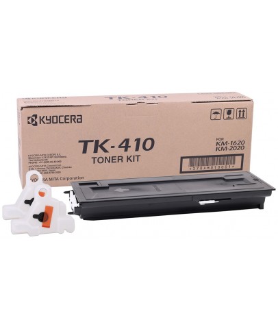 Kyocera Mita TK 410 Spot Orjinal Fotokopi Toneri