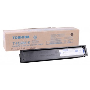 Toshiba T-FC28E K Siyah Spot Orjinal Fotokopi Toneri