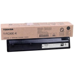 Toshiba T-FC30E-K Siyah Spot Orjinal Fotokopi Toneri