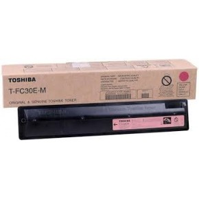 Toshiba T-FC30E-M Kırmızı Spot Orjinal Fotokopi Toneri