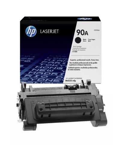 Hp CE390A Orjinal Toner