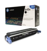 Hp C9730A Siyah Orjinal Toner