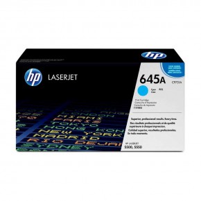 Hp C9731AC Mavi Spot Orjinal Toner