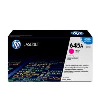 Hp C9733A Kırmızı Orjinal Toner