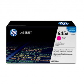 Hp C9733A Kırmızı Orjinal Toner