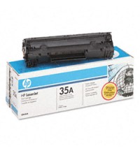 Hp CB435A Spot Orjinal Toner