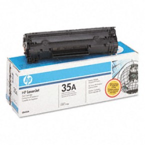 Hp CB435A Orjinal Toner Spot