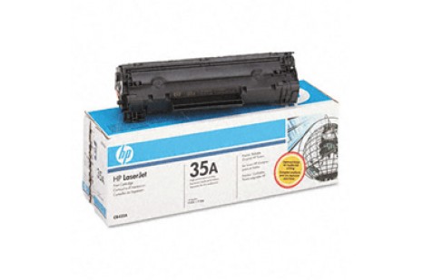 Hp CB435A Spot Orjinal Toner