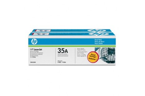 Hp CB435AD Orjinal Toner İkili