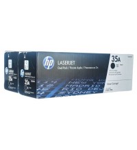 Hp CB435AF Orjinal Toner İkili