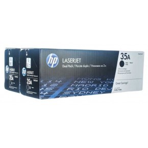 Hp CB435AF Spot Orjinal Toner İkili