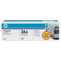 Hp CB436A Spot Orjinal Toner