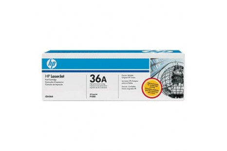 Hp CB436A Spot Orjinal Toner