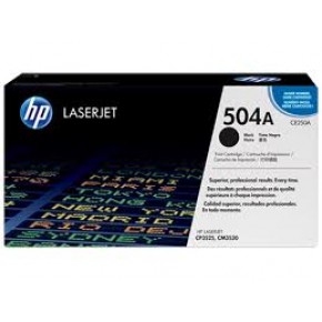 Hp CE250A Siyah Spot Orjinal Toner