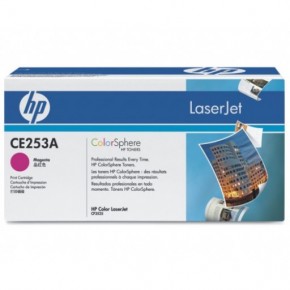 Hp CE253AM Kırmızı Orjinal Toner