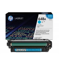 Hp CE261A Mavi Orjinal Toner