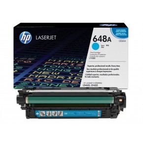 Hp CE261A Mavi Orjinal Toner