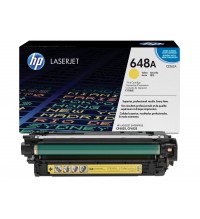 Hp CE262A Sarı Orjinal Toner