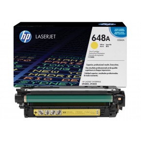 Hp CE262A Sarı Spot Orjinal Toner