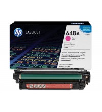 Hp CE263A Kırmızı Orjinal Toner