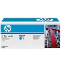 Hp CE271A Mavi  Orjinal Toner