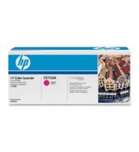 Hp CE273A Kırmızı Orjinal Toner