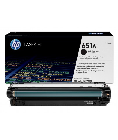 Hp CE340A Siyah Orjinal Toner