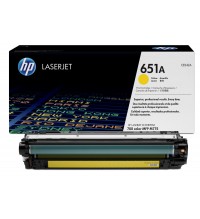 Hp CE342A Sarı Orjinal Toner