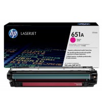 Hp CE343A Kırmızı Orjinal Toner