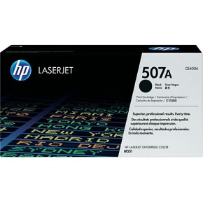 Hp CE400A Siyah  Orjinal Toner