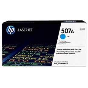 Hp CE401A Mavi Orjinal Toner