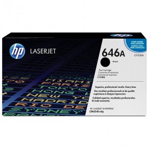 Hp CF030A Siyah Orjinal Toner