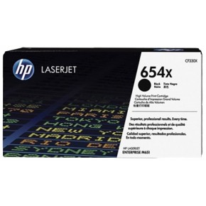 hp CF330AK Siyah Orjinal Toner Spot