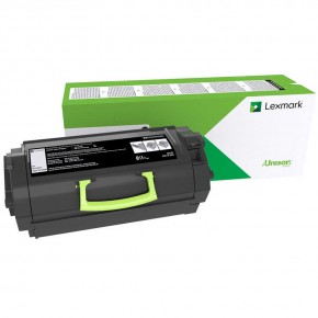 Lexmark MS521 Orjinal Toner Spot 56F5H00 Yüksek Kapasite